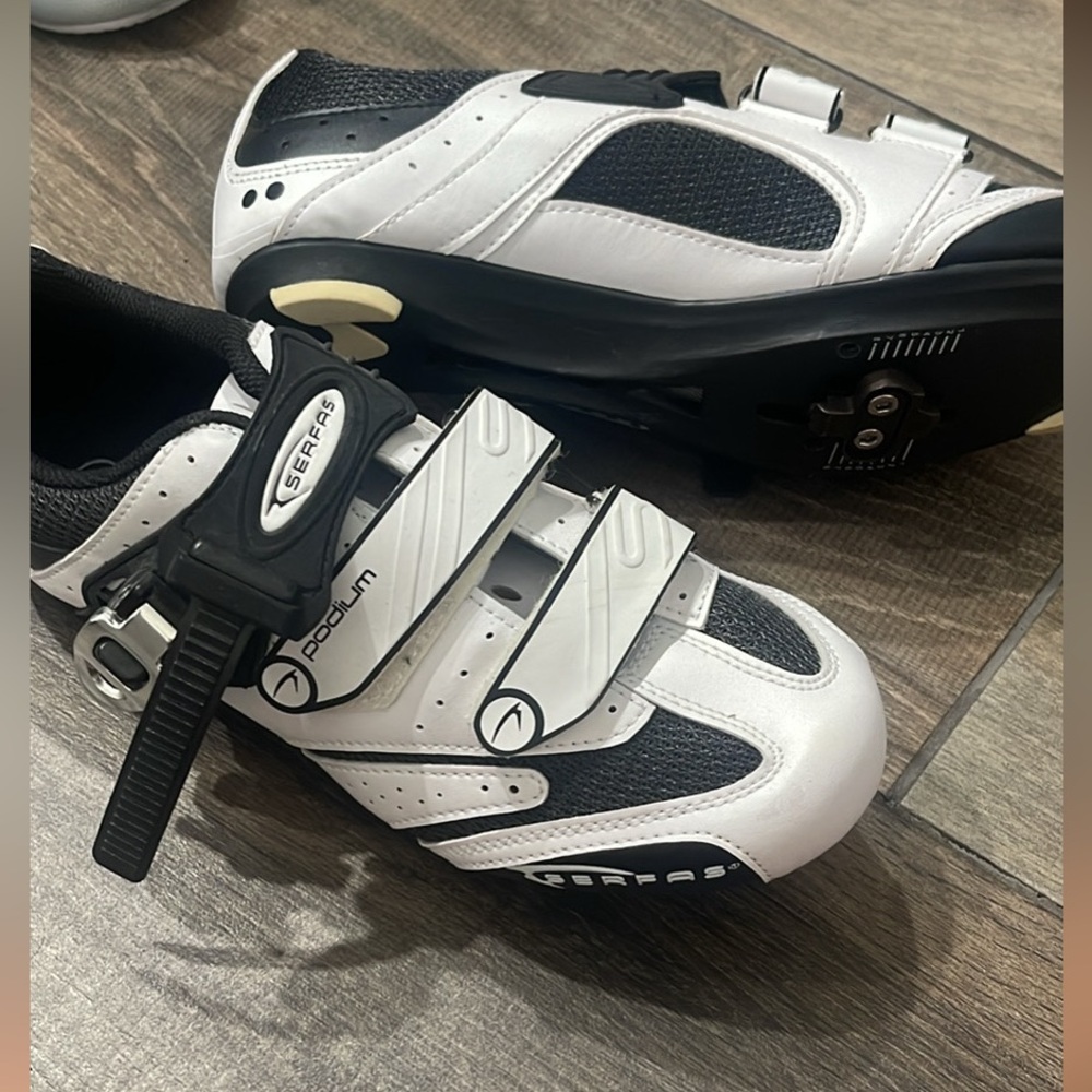 Serfas Podium Cycling Shoes